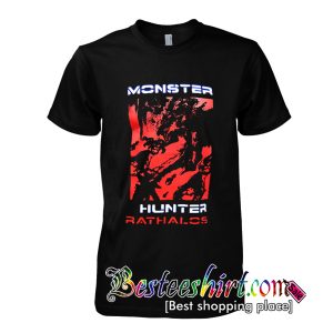 Monster Hunter Rathalos T-Shirt