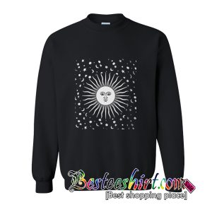 My Sun My Moon And My Star Sweatshirt