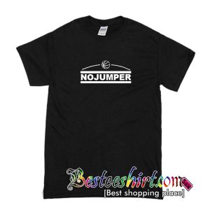 No Jumper T-Shirt
