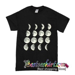 Phase of the Moon T-Shirt