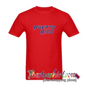 Puerto Rice T-Shirt