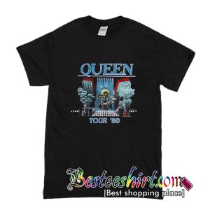 Queen Tour 80 T-Shirt