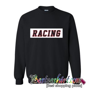 Racing Sweatshirt