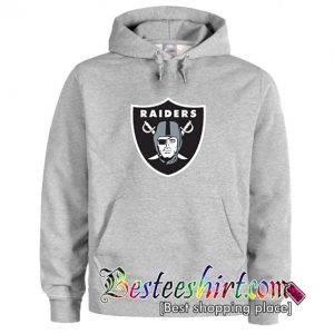 Raiders 47 Logo Hoodie