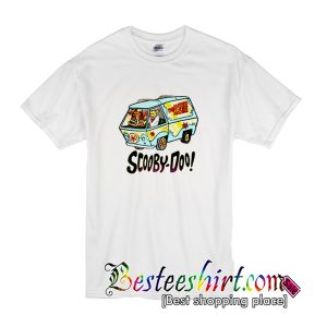 Scooby Doo The Mystery Machine T-Shirt