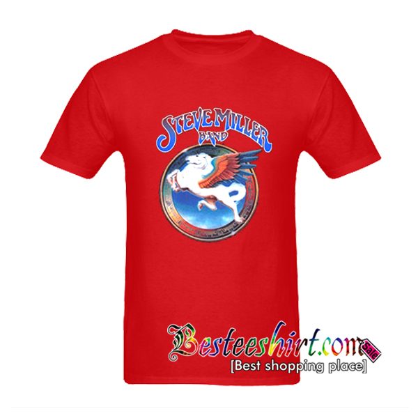 Steve Miller Band T-Shirt