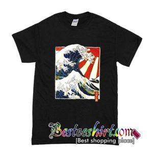 The Great Wave T-Shirt