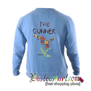 The Gunner Back Sweatshirt