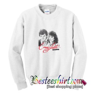 Vintage Conway and Loretta Together Again Sweatshirt
