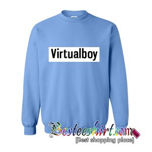Virtual Boy Sweatshirt