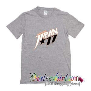 American Eagle Japan 77 T-Shirt