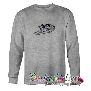 Astro Boy Sweatshirt