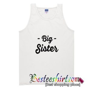 Big Sister Tank Top