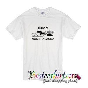 Bima Nome Alaska T-Shirt