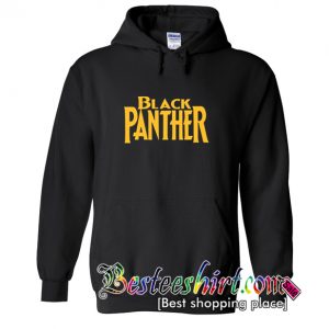 Black Panther Hoodie