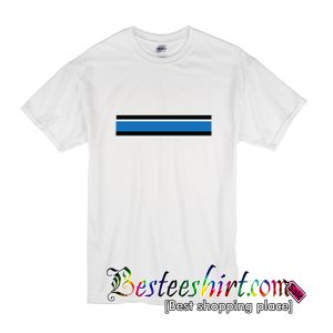 Blue Stripe T-Shirt