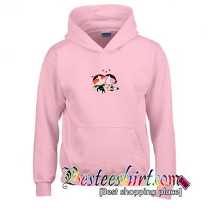 Buttercup Kissing Butch Hoodie