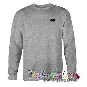 California Bear Sweatshirt