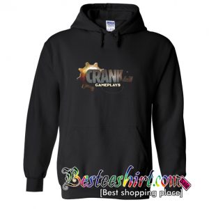 Crank Gameplays Hoodie