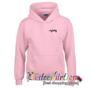 Crybaby Hoodie