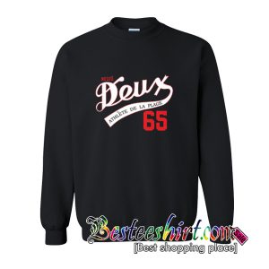 Deux Sweatshirt