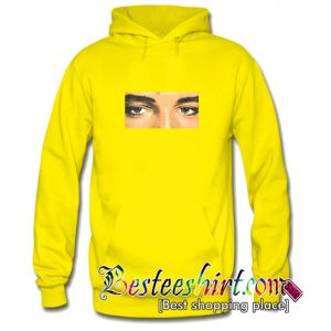 Elvis Eyes Hoodie