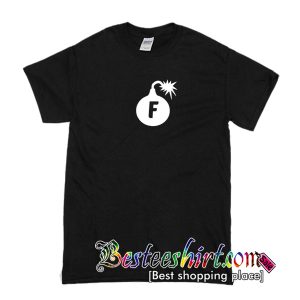 F Bomb T-Shirt