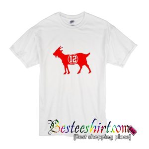 GoatTeam Brady T-Shirt