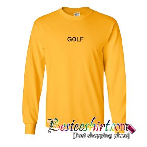 Golf Sweatshirt