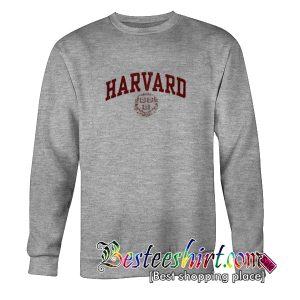 Harvard Sweatshirt