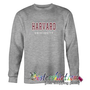 Harvard University Sweatshirt