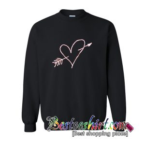 Heart Sweatshirt