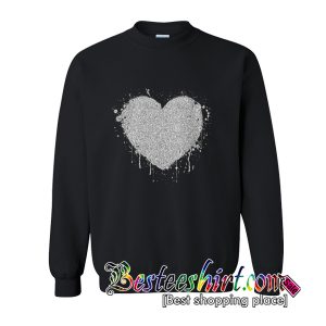 Heart Sweatshirt