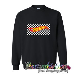 Hot Wheels Sweatshirt