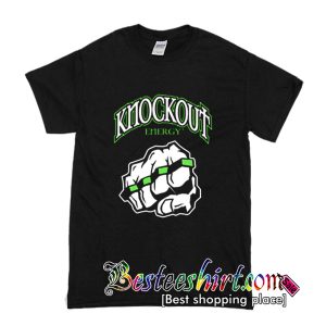 Knockout Energy T-Shirt