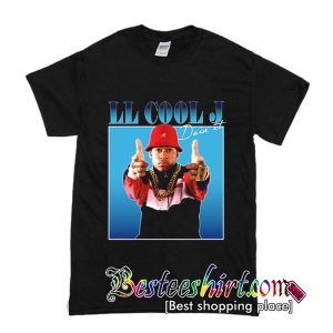 LL Cool J T-Shirt