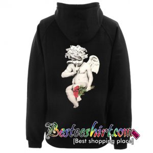 Little Angle Bring The Rose Hoodie Back