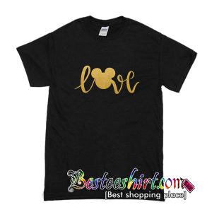 Love Disney T-Shirt