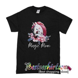 Magic Mom Unicorn T-Shirt
