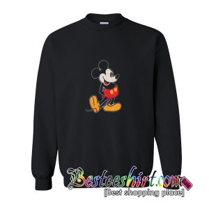 Mickey Mouse Sweatshirt