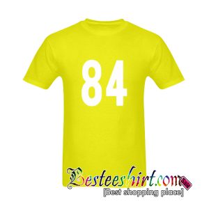 Number 84 T-Shirt