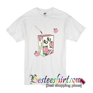 Peach Juice T-Shirt