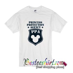 Princess Protectin Agency T-Shirt