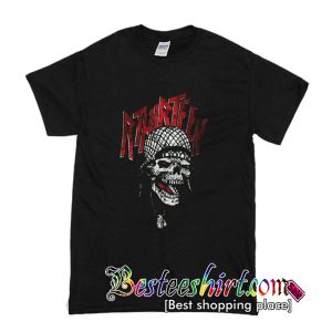 Rthirteen Skull T-Shirt