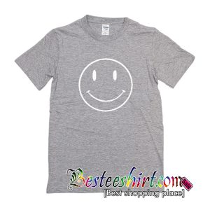 Smile Emoji T-Shirt