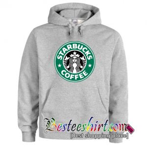 Starbucks Logo Hoodie