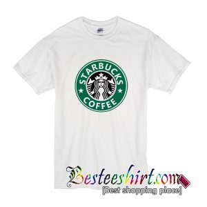 Starbucks Logo T-Shirt