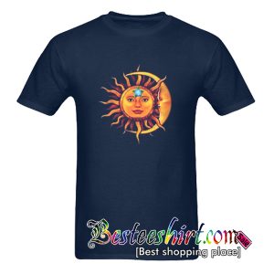 Sun Moon T-Shirt