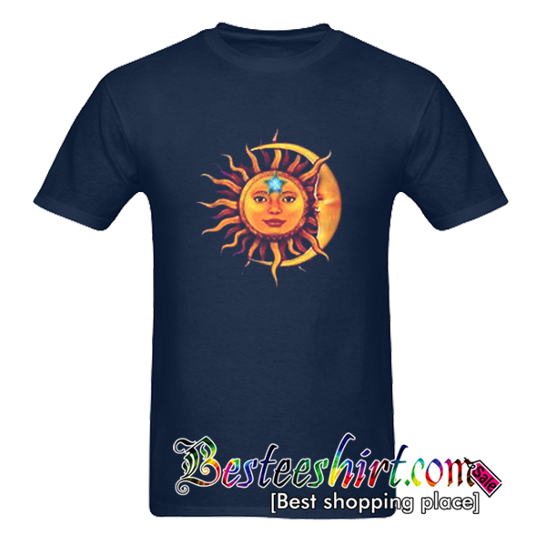 Sun Moon T-Shirt