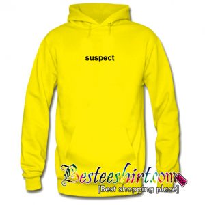 Suspect Hoodie